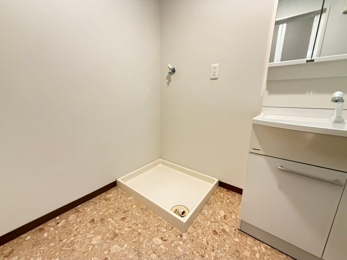 パ－クハイツアイリス１号館の物件内観写真