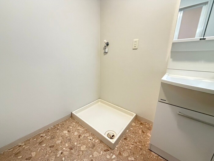 パ－クハイツアイリス１号館の物件内観写真