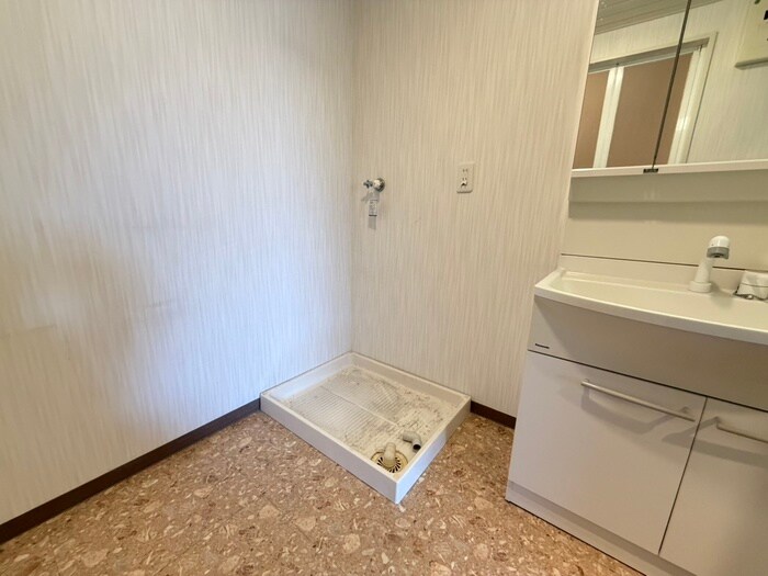 パ－クハイツアイリス１号館の物件内観写真