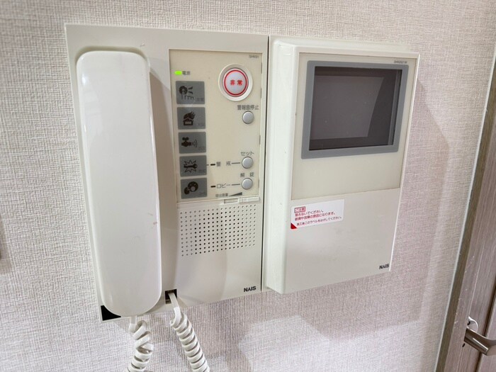 パ－クハイツアイリス１号館の物件内観写真