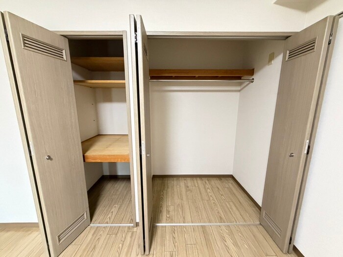 パ－クハイツアイリス１号館の物件内観写真