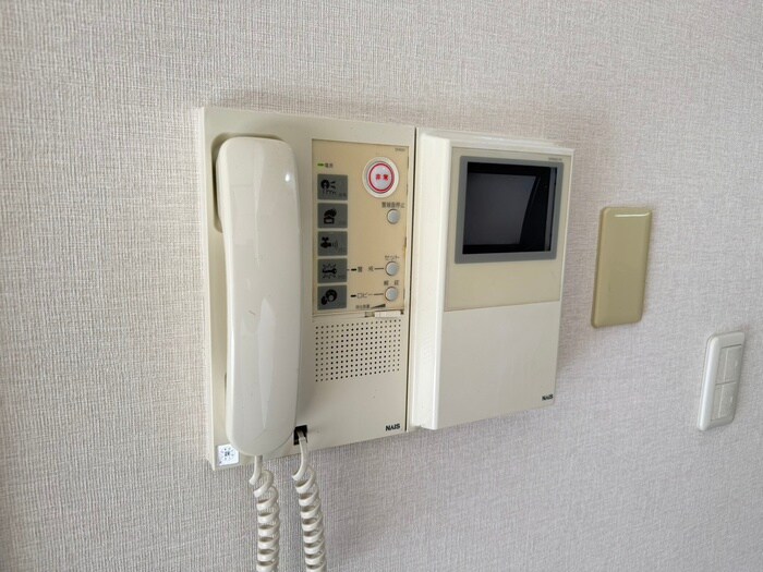 パ－クハイツアイリス１号館の物件内観写真