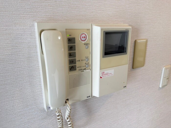 パ－クハイツアイリス１号館の物件内観写真