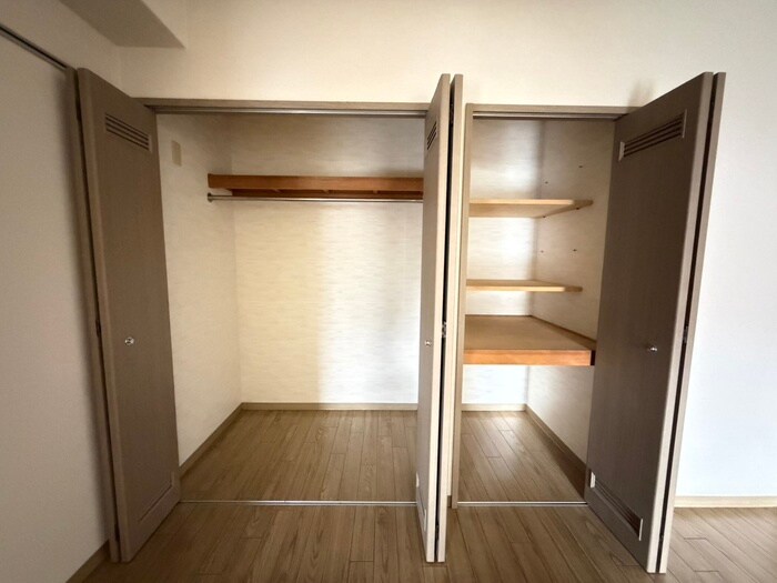 パ－クハイツアイリス１号館の物件内観写真