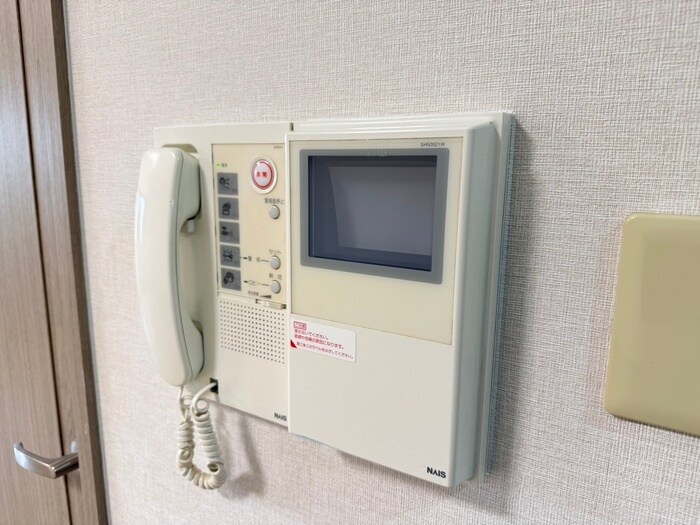 パ－クハイツアイリス１号館の物件内観写真