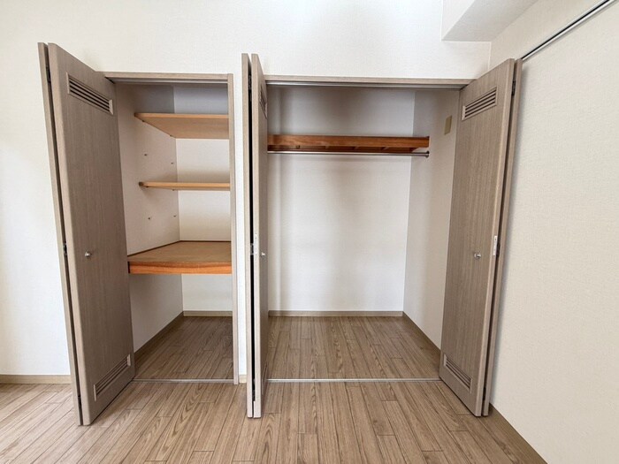 パ－クハイツアイリス１号館の物件内観写真