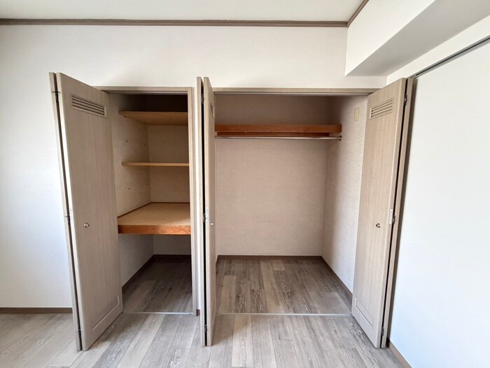 パ－クハイツアイリス１号館の物件内観写真