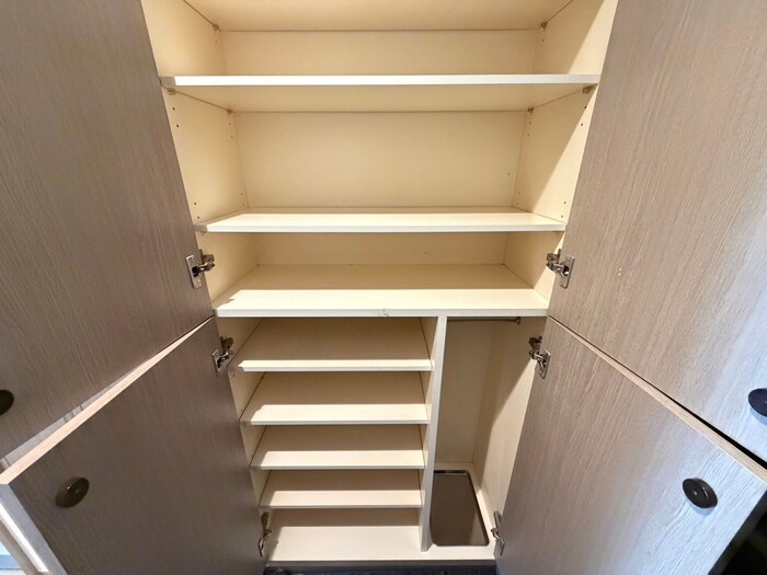 パ－クハイツアイリス１号館の物件内観写真