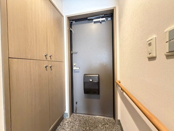 パ－クハイツアイリス１号館の物件内観写真