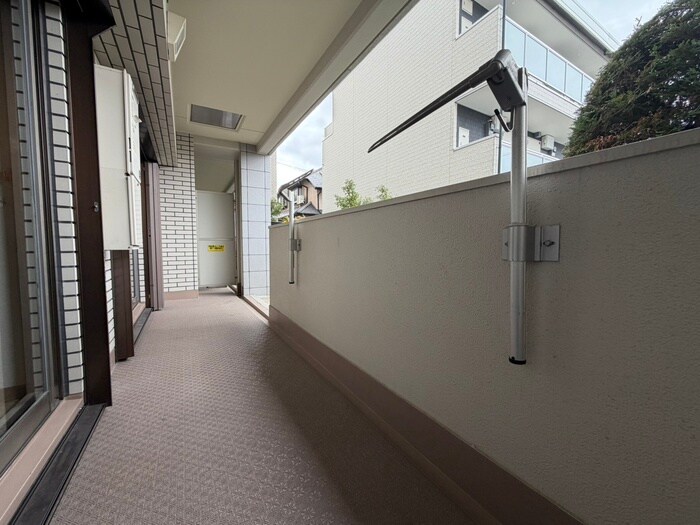 パ－クハイツアイリス１号館の物件内観写真