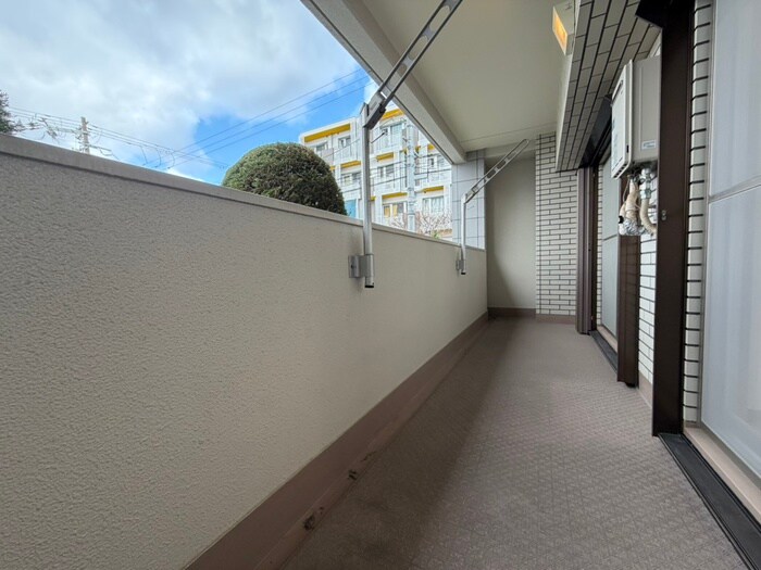 パ－クハイツアイリス１号館の物件内観写真