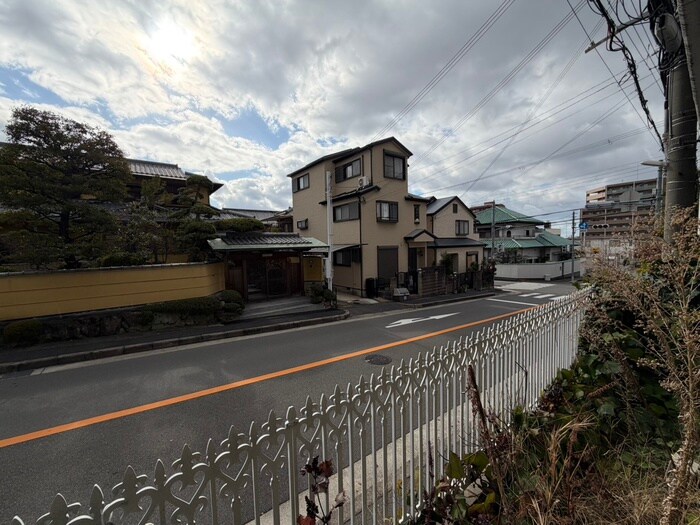 パ－クハイツアイリス１号館の物件内観写真