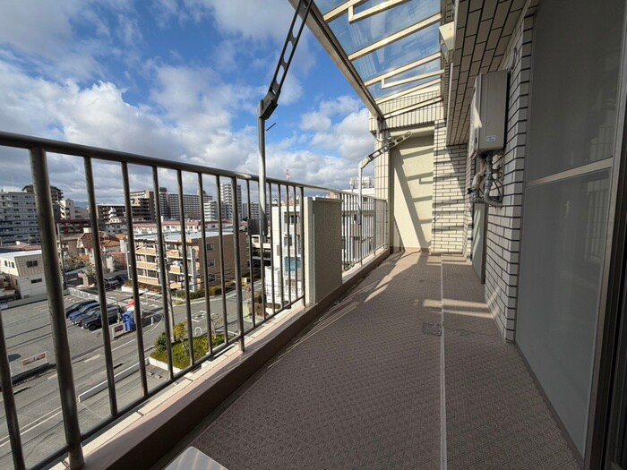 パ－クハイツアイリス１号館の物件内観写真