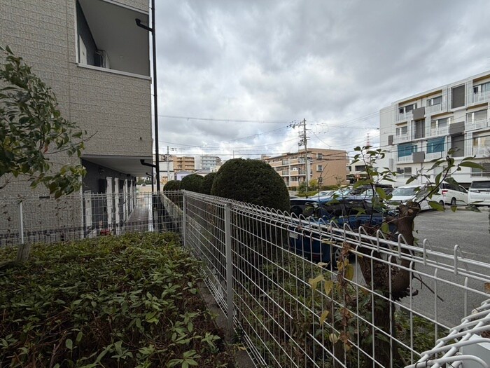 パ－クハイツアイリス１号館の物件内観写真