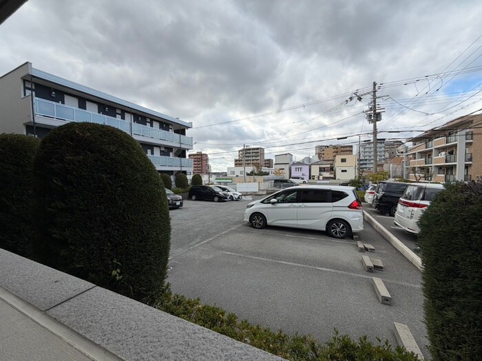 パ－クハイツアイリス１号館の物件内観写真