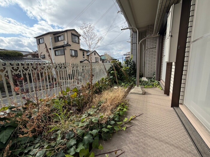 パ－クハイツアイリス１号館の物件内観写真