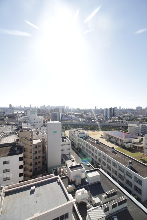 アルティザ淡路駅東の物件内観写真