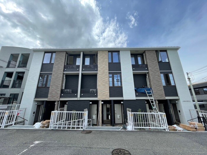 仮)メゾン　ヴォロンテ　Ⅰの物件外観写真