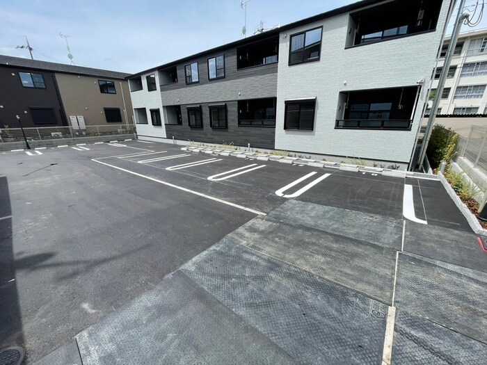 仮)メゾン　ヴォロンテ　Ⅰの物件外観写真