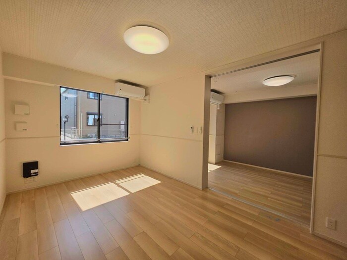 仮)メゾン　ヴォロンテ　Ⅰの物件内観写真