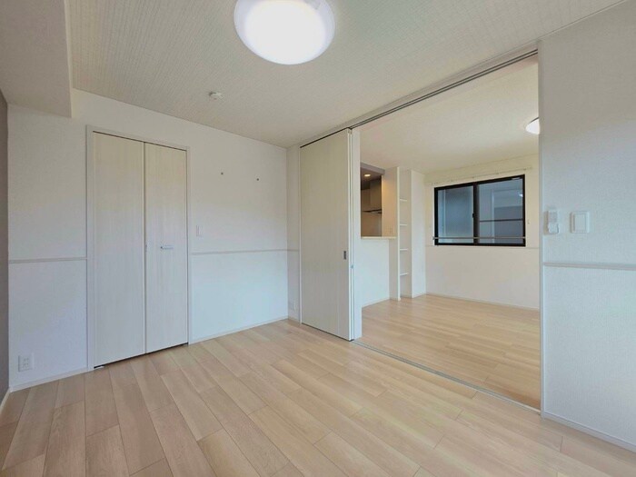 仮)メゾン　ヴォロンテ　Ⅰの物件内観写真