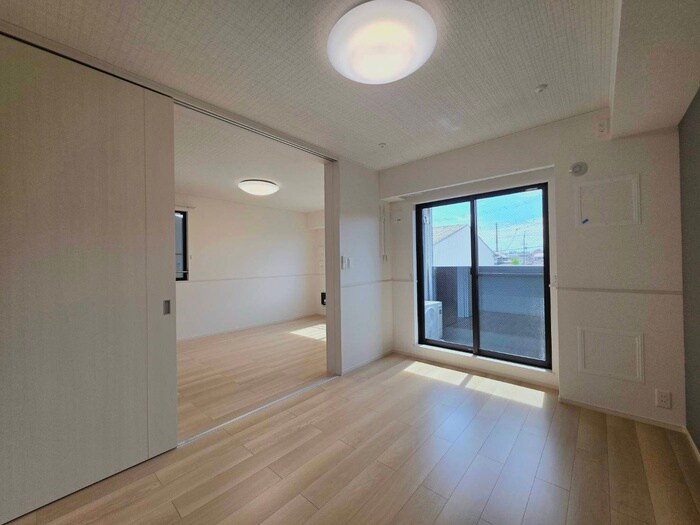 仮)メゾン　ヴォロンテ　Ⅰの物件内観写真