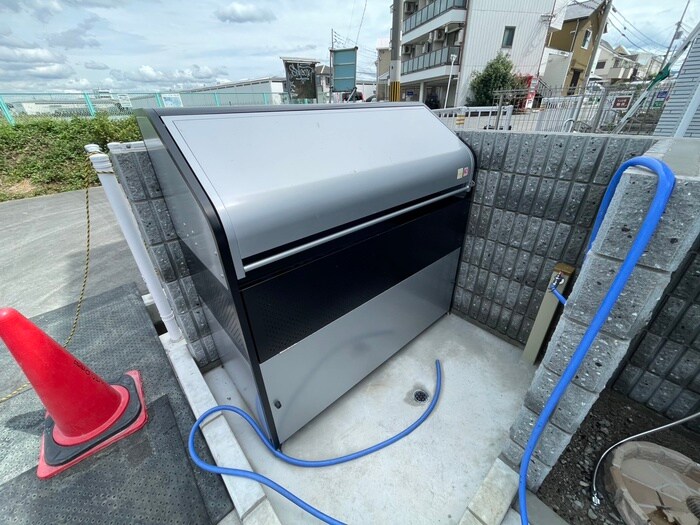 仮)メゾン　ヴォロンテ　Ⅰの物件外観写真