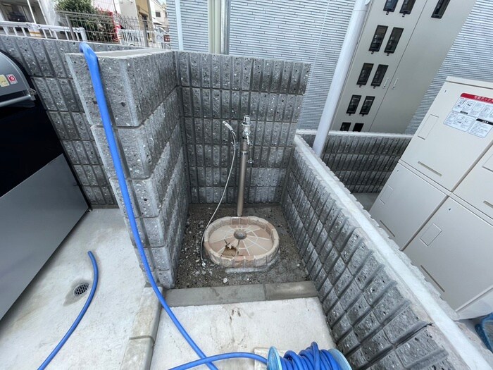 仮)メゾン　ヴォロンテ　Ⅰの物件外観写真