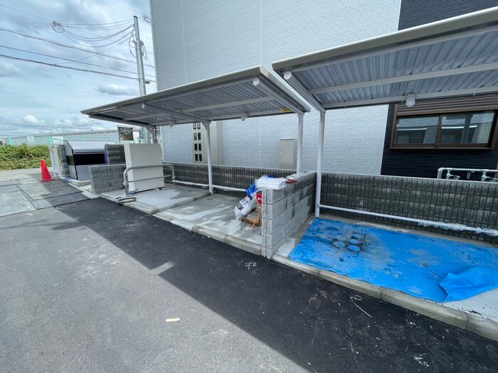 仮)メゾン　ヴォロンテ　Ⅰの物件外観写真