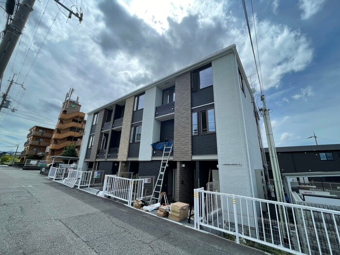 仮)メゾン　ヴォロンテ　Ⅰの物件外観写真