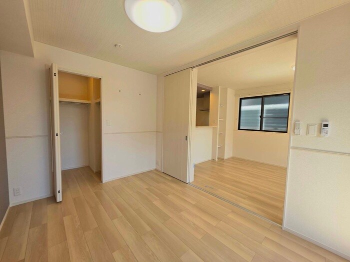 仮)メゾン　ヴォロンテ　Ⅰの物件内観写真