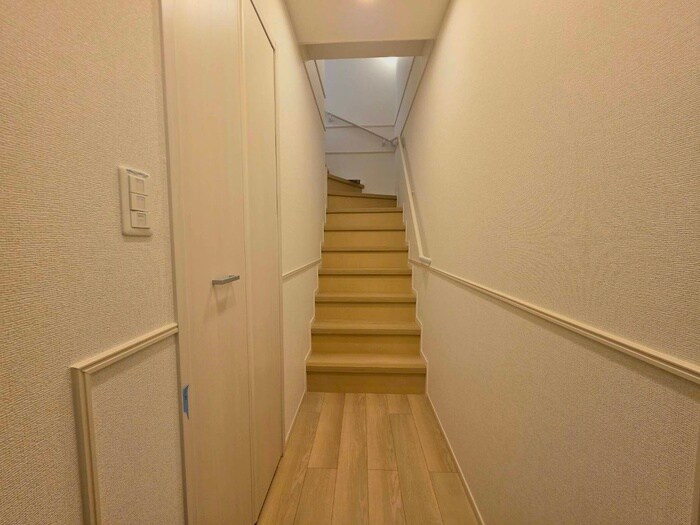 仮)メゾン　ヴォロンテ　Ⅰの物件内観写真