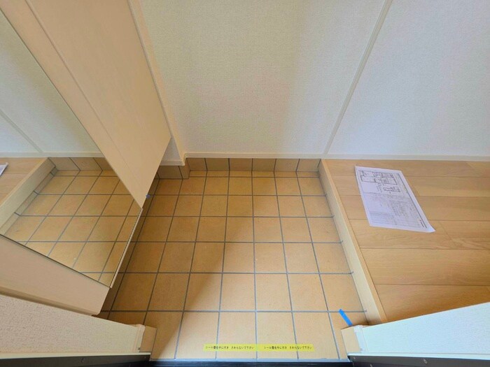 仮)メゾン　ヴォロンテ　Ⅰの物件内観写真