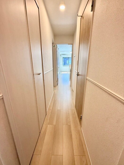 仮)メゾン　ヴォロンテ　Ⅰの物件内観写真