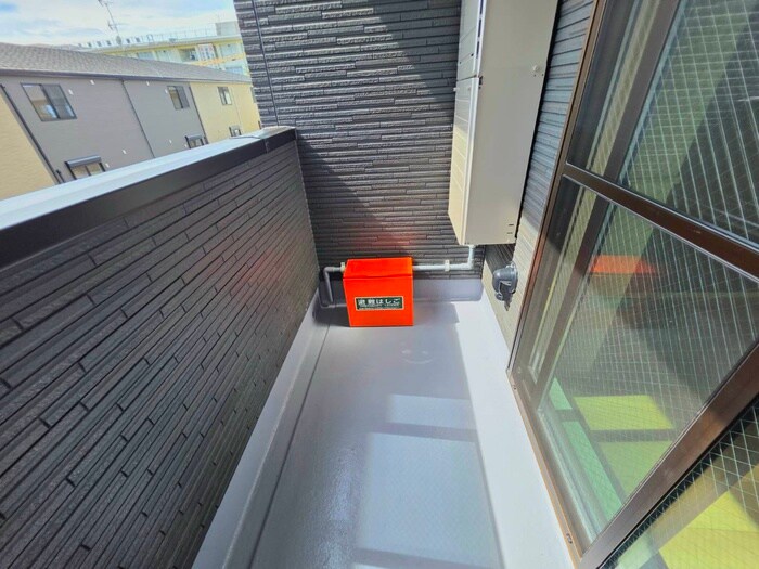 仮)メゾン　ヴォロンテ　Ⅰの物件内観写真