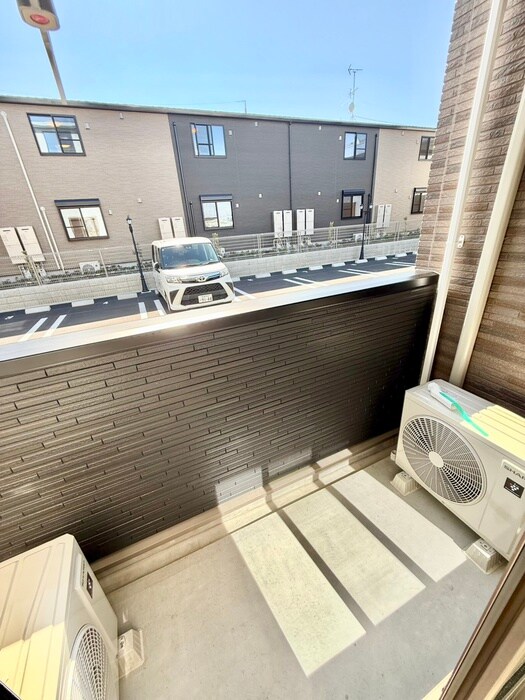 仮)メゾン　ヴォロンテ　Ⅰの物件内観写真