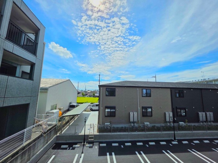 仮)メゾン　ヴォロンテ　Ⅰの物件内観写真