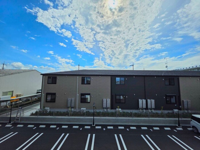 仮)メゾン　ヴォロンテ　Ⅰの物件内観写真