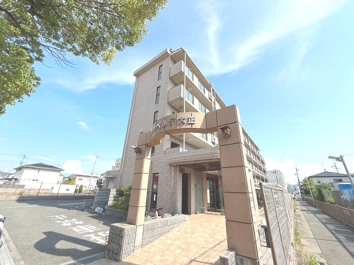 カサベルデ大正の物件外観写真