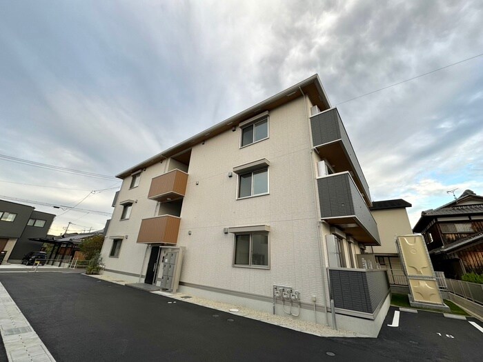 アリア守山の物件外観写真