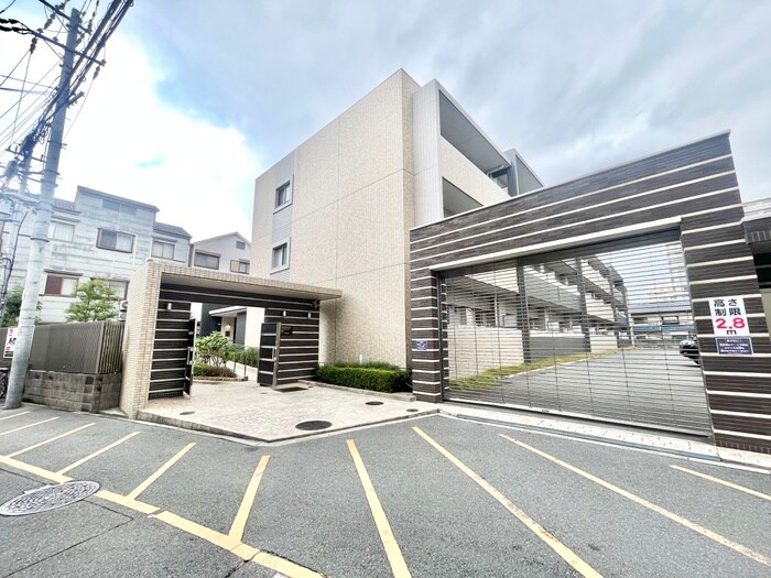 ゲートレジデンス鶴見緑地の物件外観写真