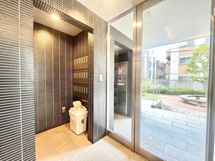 ゲートレジデンス鶴見緑地の物件外観写真