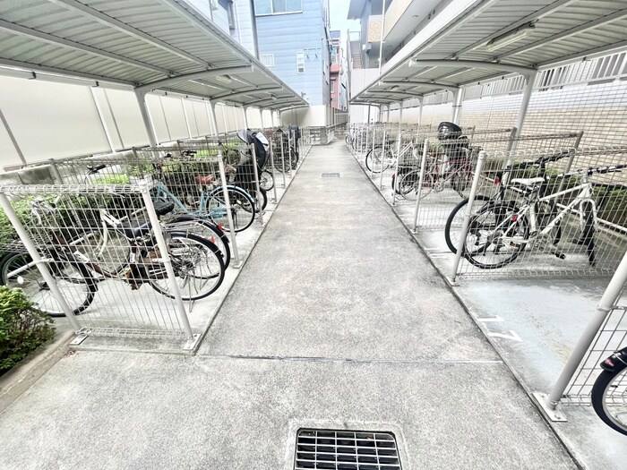 ゲートレジデンス鶴見緑地の物件外観写真