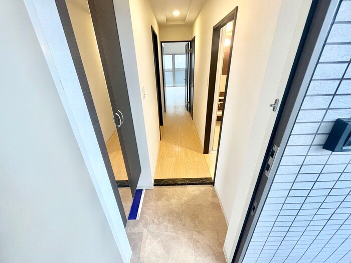 ゲートレジデンス鶴見緑地の物件内観写真