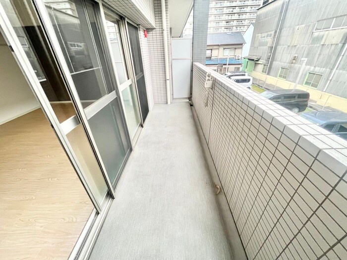 ゲートレジデンス鶴見緑地の物件内観写真