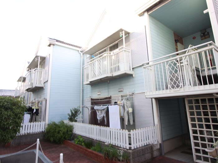 ル・レーヴ高川の物件外観写真