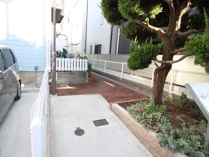 ル・レーヴ高川の物件外観写真