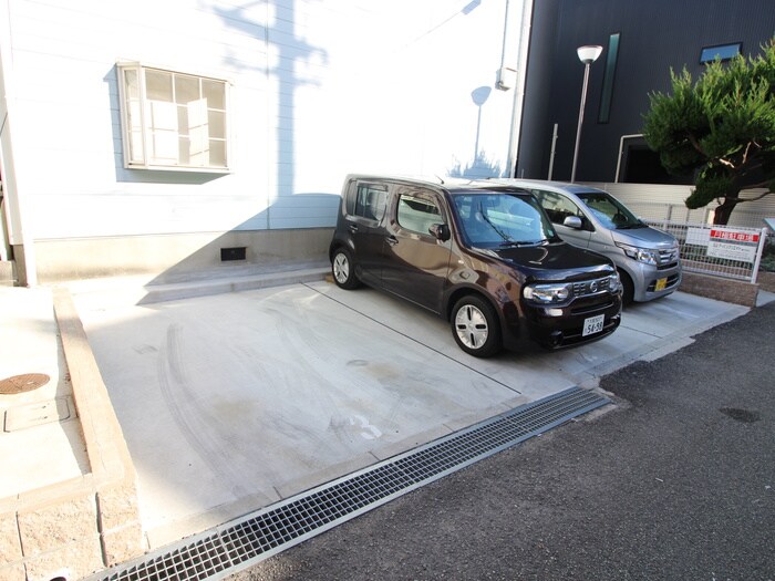 ル・レーヴ高川の物件外観写真