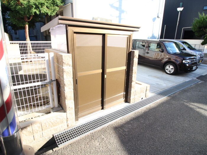 ル・レーヴ高川の物件外観写真