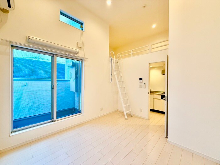 スカイヴィラ立花の物件内観写真